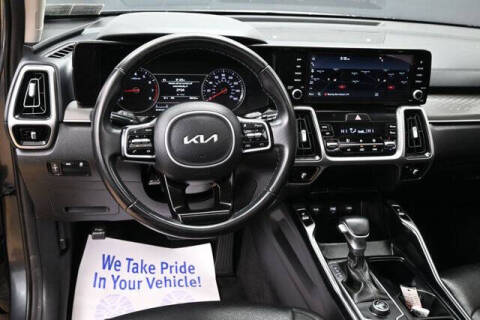 2022 Kia Sorento S