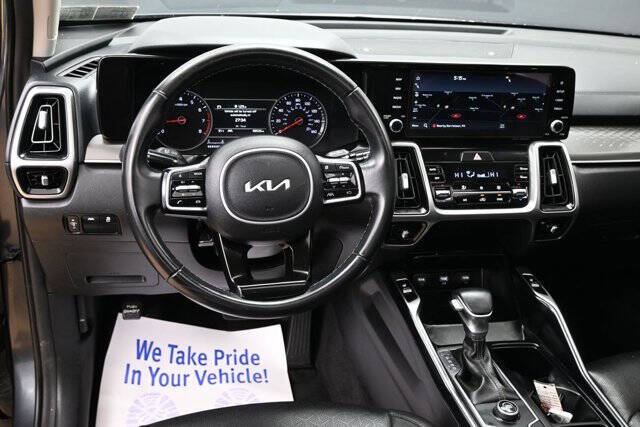 2022 Kia Sorento S