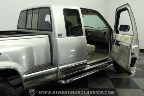1992 Chevrolet C/K 1500 Series