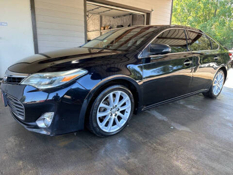 2013 Toyota Avalon for sale at Nice Guys Auto in Hattiesburg MS