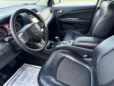 2017 Dodge Journey Crossroad Plus