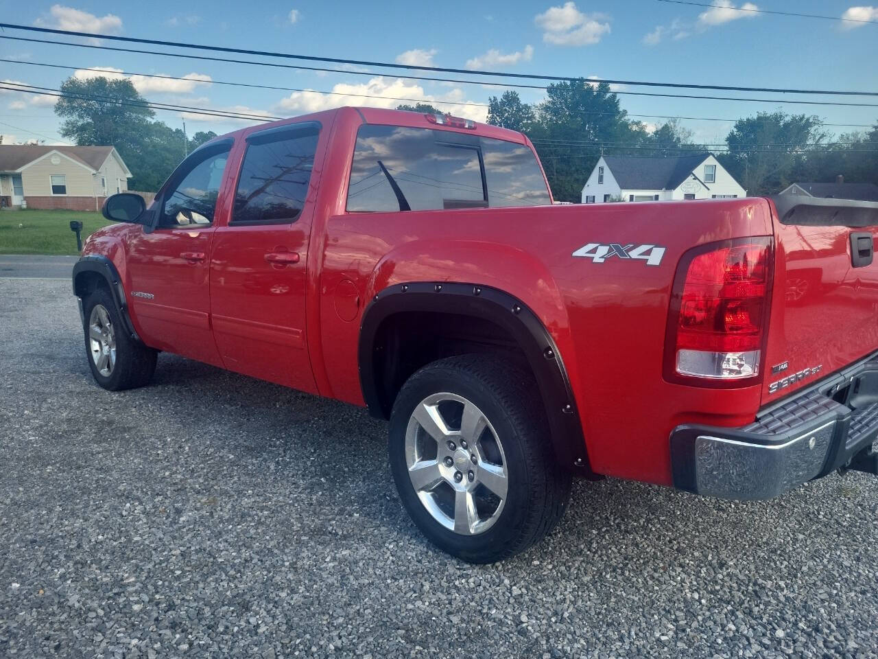 2009 GMC Sierra 1500 for sale at Zac Creel Auto Sales in Murray, KY