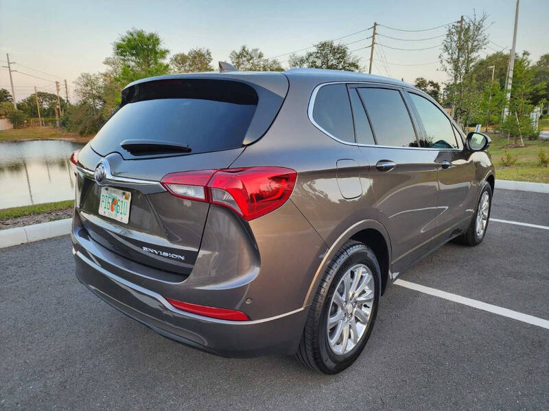 2019 Buick Envision Essence