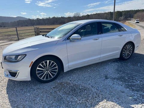 2017 Lincoln MKZ for sale at Village Wholesale in Hot Springs Village AR