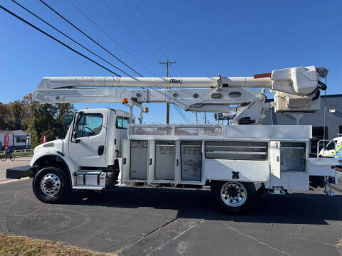 2015 Freightliner M2 106