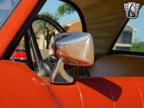 1954 Nash Metropolitan