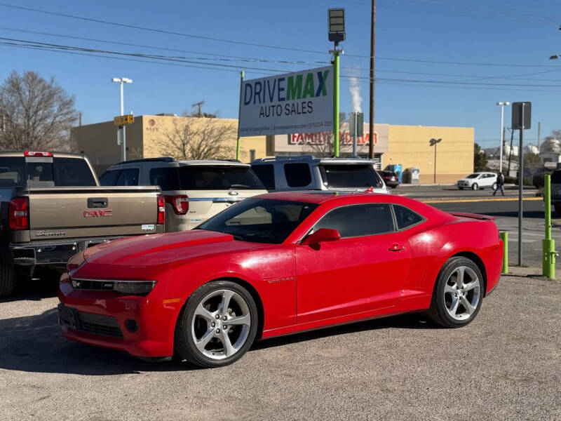 2014 Chevrolet Camaro LT