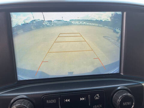 2019 Chevrolet Silverado 2500HD LTZ