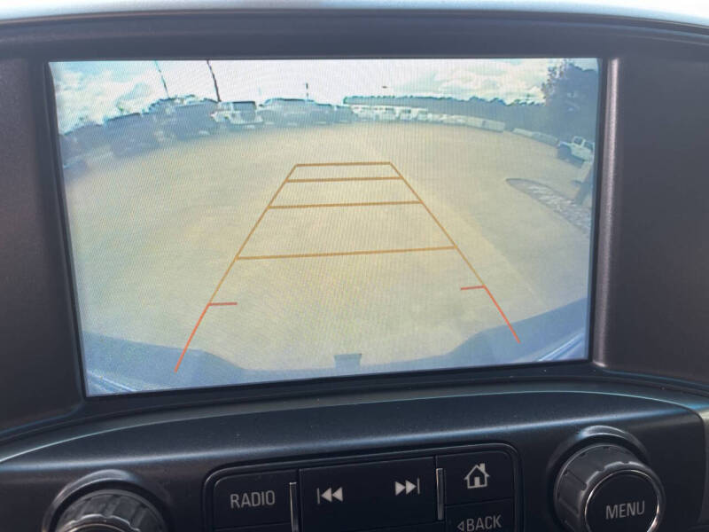 2019 Chevrolet Silverado 2500HD LTZ