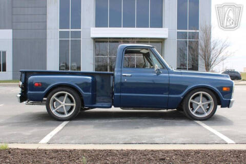 1970 Chevrolet C10