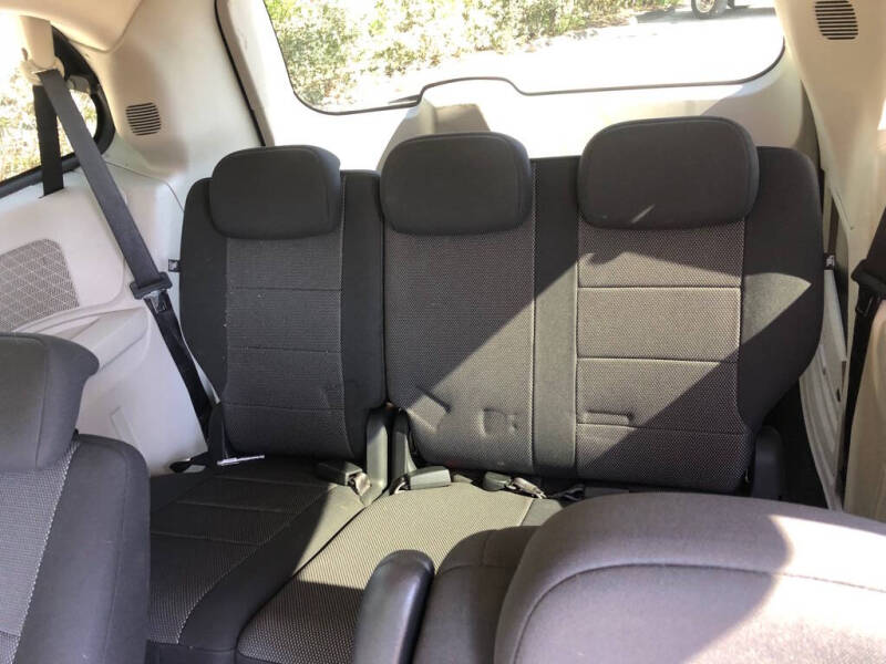 2008 Dodge Grand Caravan SXT