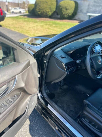 2014 Cadillac ATS 2.0T