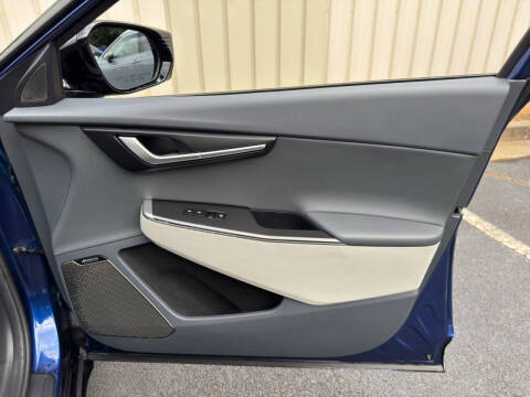 2022 Kia EV6 Wind