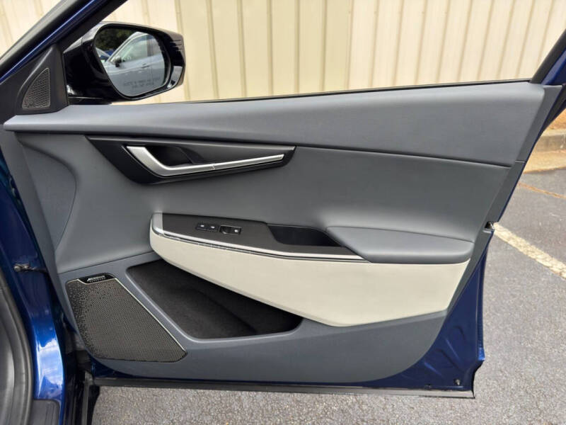 2022 Kia EV6 Wind
