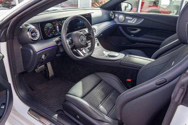 2023 Mercedes-Benz E-Class 10