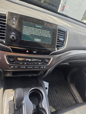 2020 Honda Pilot EX-L