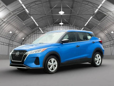 2022 Nissan Kicks S