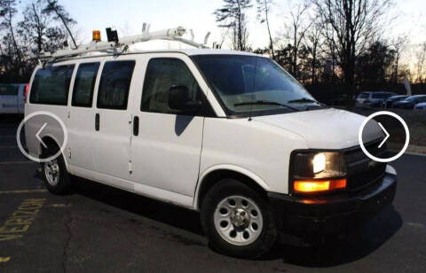 2009 Chevrolet Express