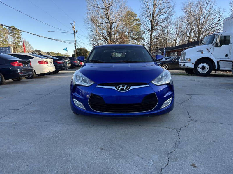 2014 Hyundai Veloster