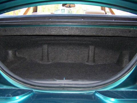 1998 Ford Mustang GT