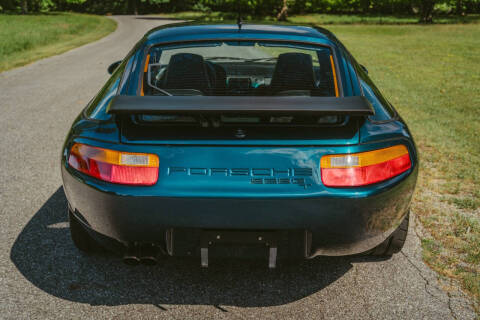 1991 Porsche 928 GT