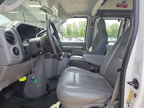 2014 Ford E-Series E-250