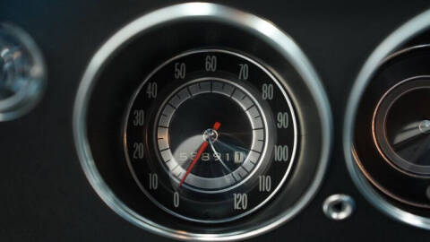 1966 Chevrolet Corvair