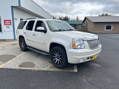 2012 GMC Yukon Denali