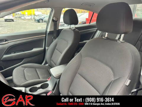 2020 Hyundai Elantra