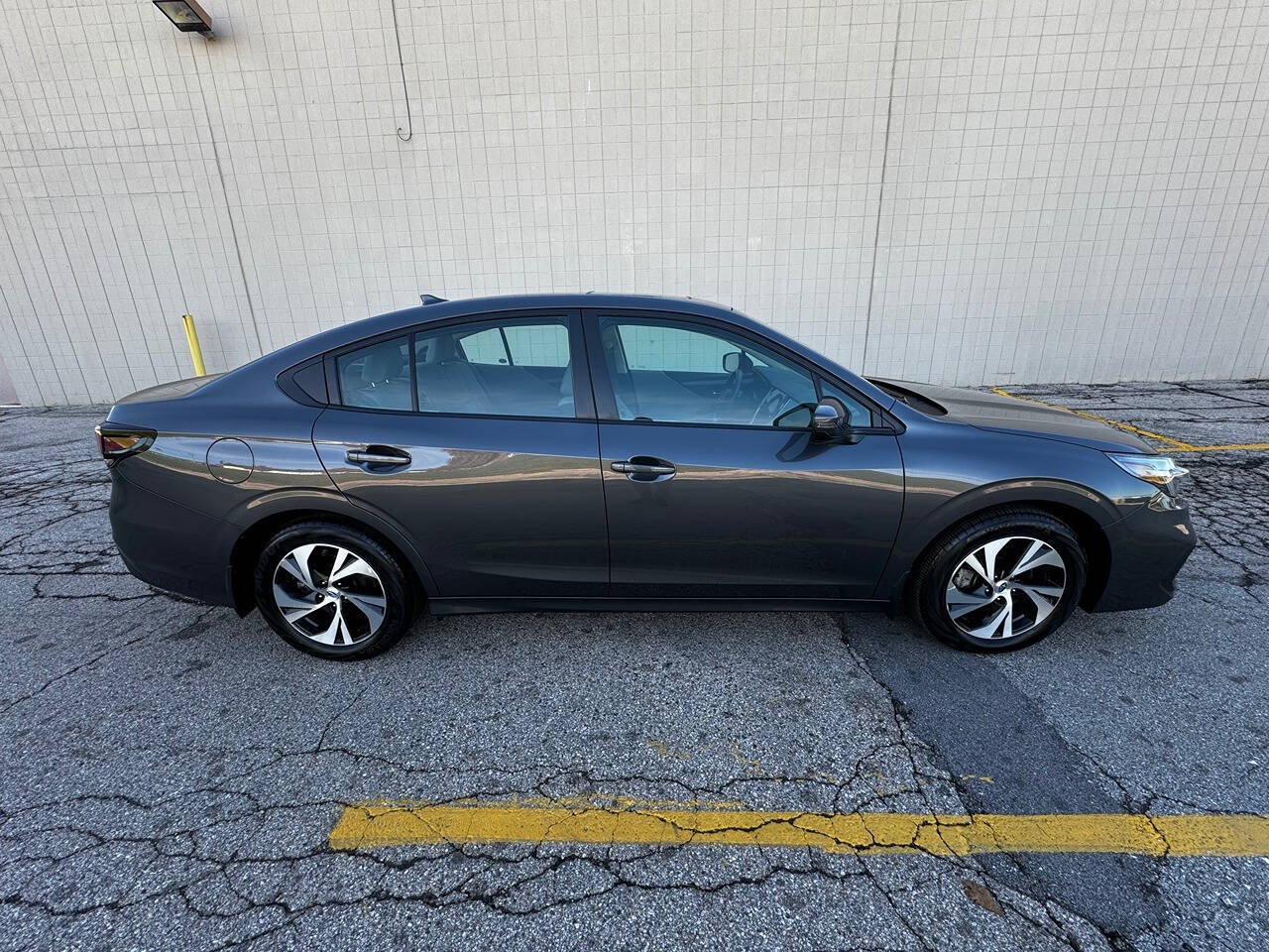 2023 Subaru Legacy for sale at CITI AUTO SALES LLC in Racine, WI