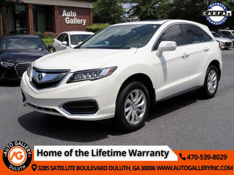2017 Acura RDX