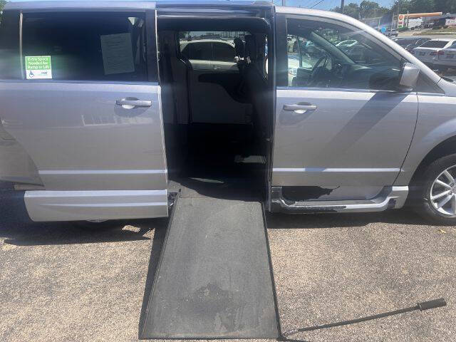 2018 Dodge Grand Caravan SXT