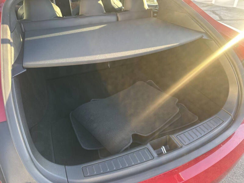 2020 Tesla Model S Long Range