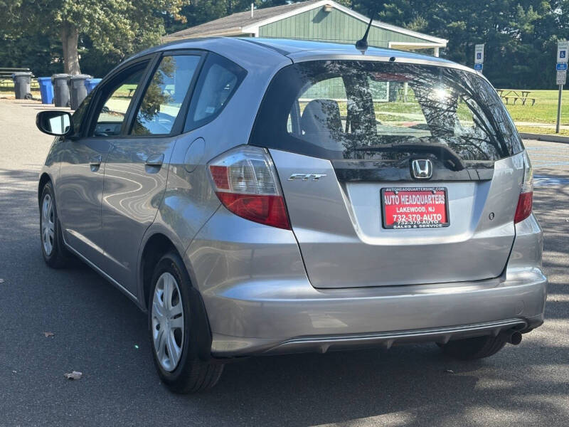 2009 Honda Fit
