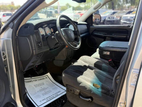 2005 Dodge Ram 1500