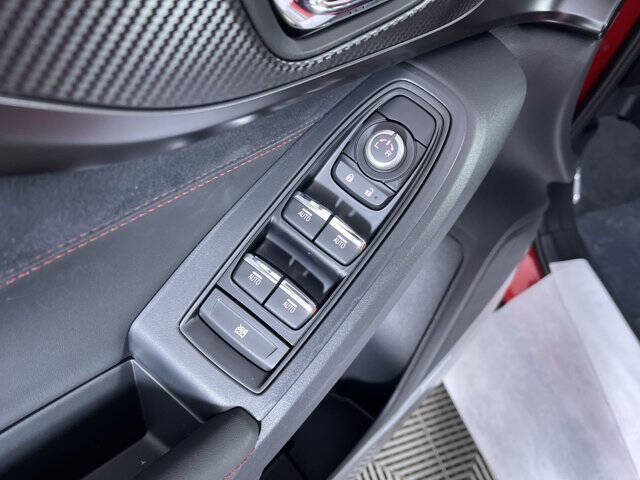 2025 Subaru WRX Limited