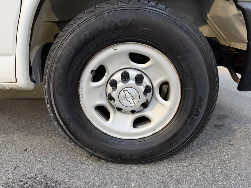 2016 Chevrolet Express 2500