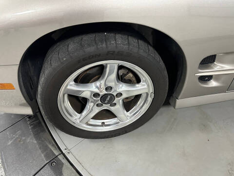 2000 Pontiac Firebird Trans Am