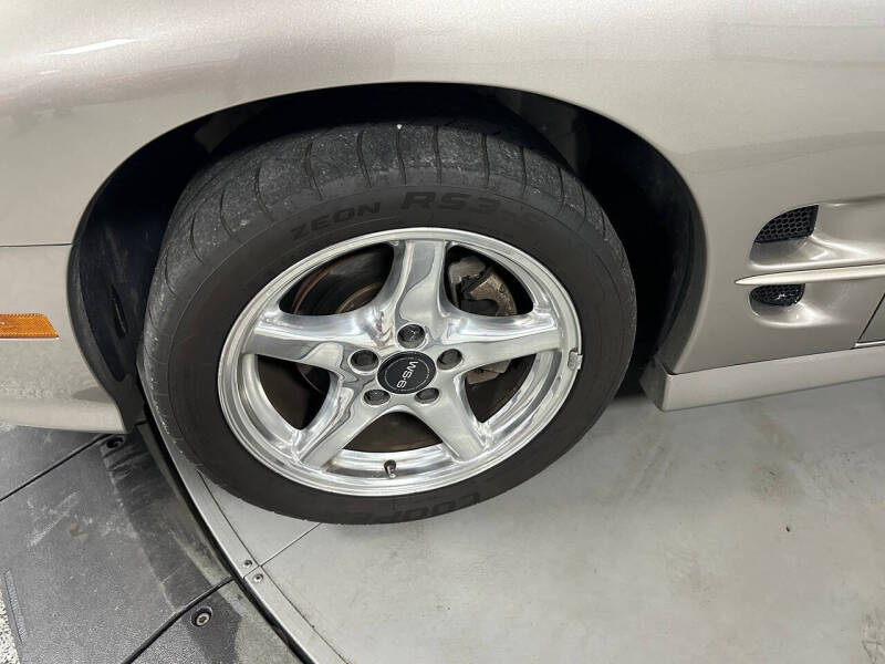 2000 Pontiac Firebird Trans Am