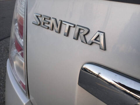 2012 Nissan Sentra 2.0 S