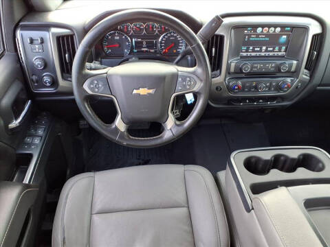 2019 Chevrolet Silverado 1500 LD LT