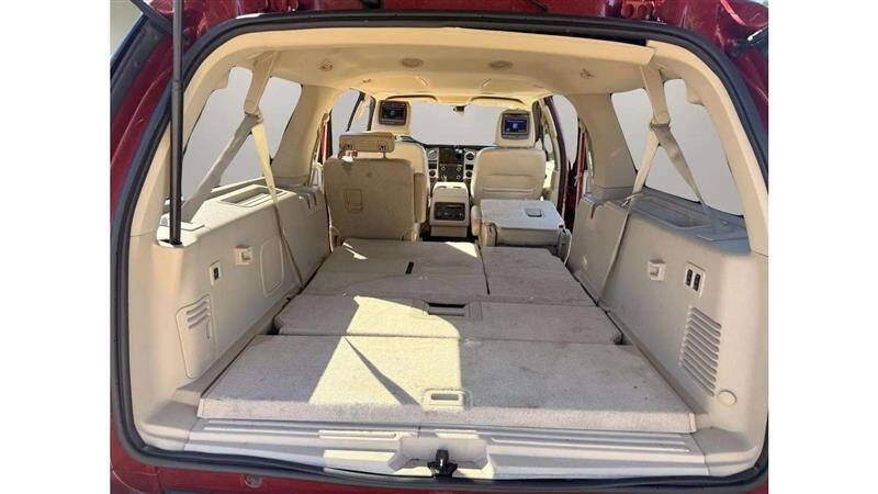 2015 Ford Expedition EL Limited