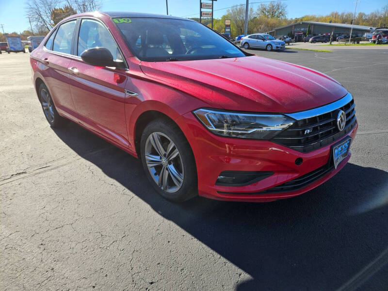 2019 Volkswagen Jetta