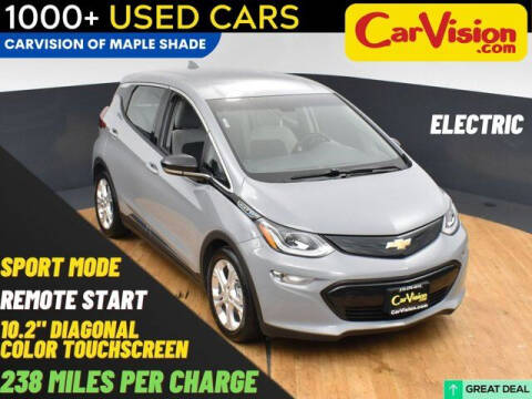 2019 Chevrolet Bolt EV for sale at Car Vision of Trooper in Norristown PA