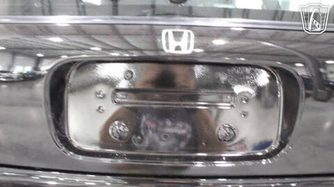 1993 Honda Civic Si