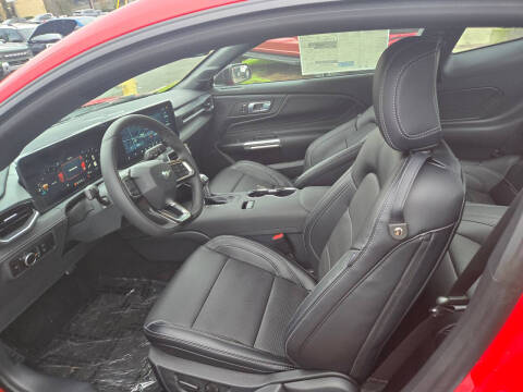 2026 Ford Mustang EcoBoost Premium