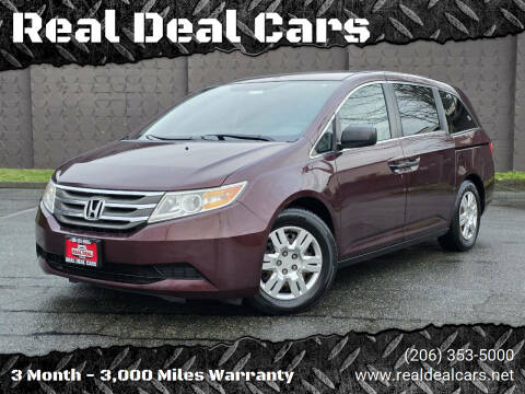 2012 Honda Odyssey LX