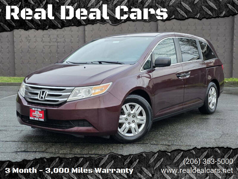 2012 Honda Odyssey LX