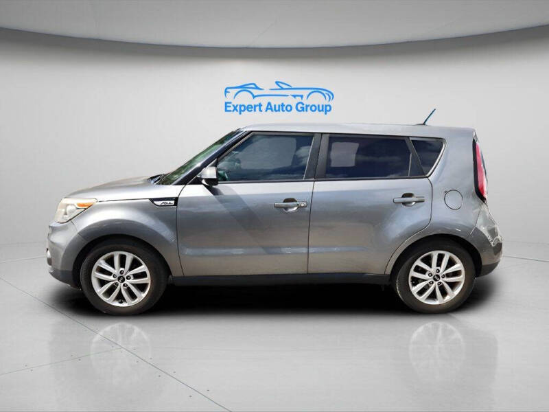 2018 Kia Soul +