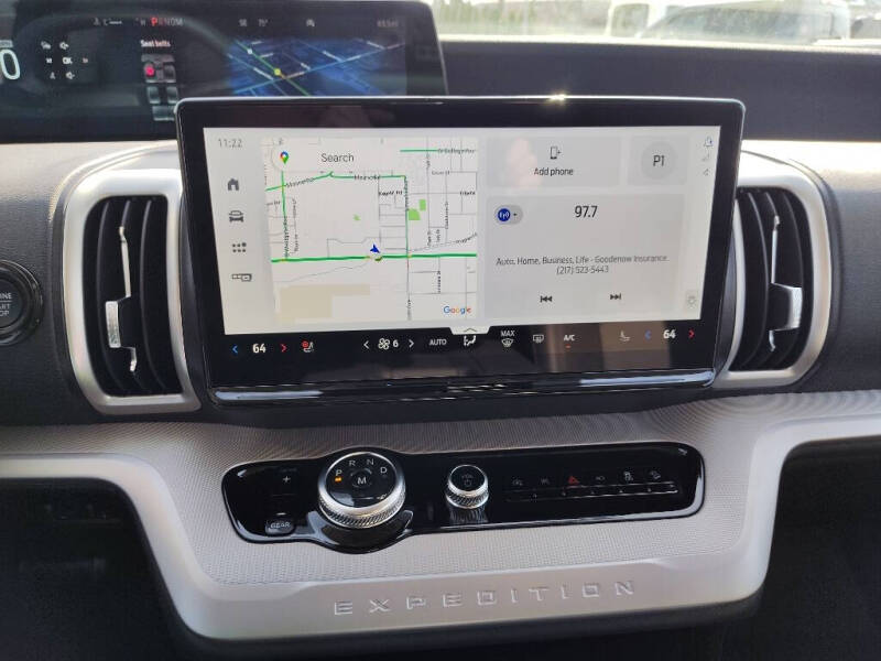 2026 Ford Expedition MAX Active